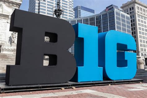 Big Ten to require football teams to report which players are available to play on gamedays